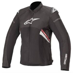 Alpine Star Motorcycle Jacket worn Once for a photo shoot